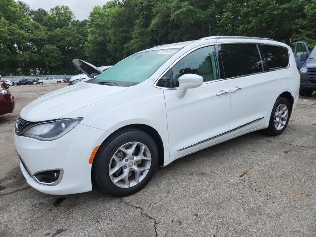  Salvage Chrysler Pacifica
