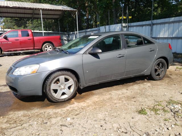  Salvage Pontiac G6