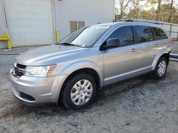  Salvage Dodge Journey