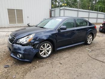  Salvage Subaru Legacy