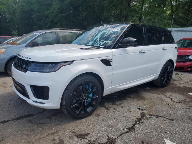  Salvage Land Rover Range Rover