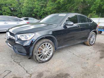  Salvage Mercedes-Benz GLC