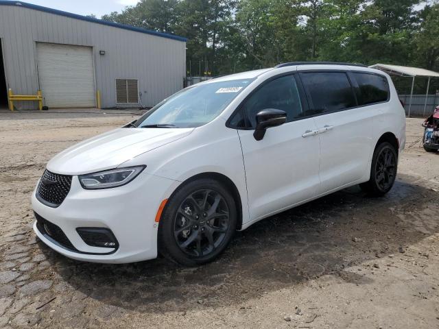  Salvage Chrysler Pacifica