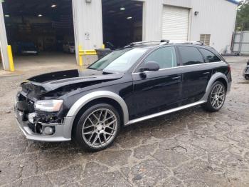  Salvage Audi A4