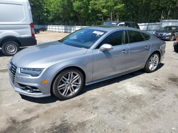  Salvage Audi A7