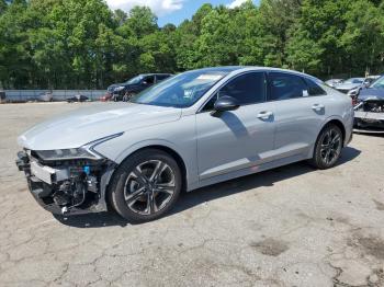  Salvage Kia K5