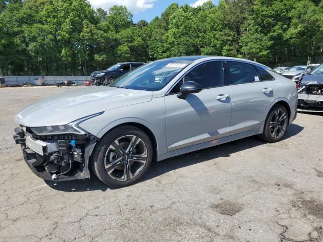  Salvage Kia K5