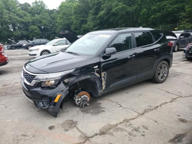  Salvage Kia Seltos