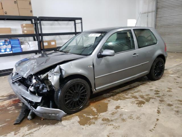  Salvage Volkswagen GTI