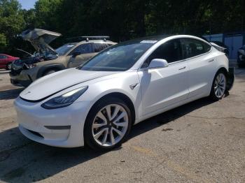 Salvage Tesla Model 3
