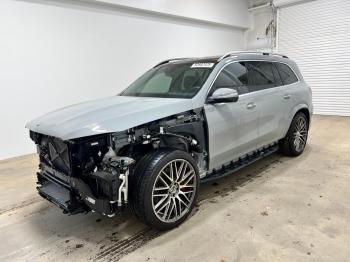  Salvage Mercedes-Benz Gls-class