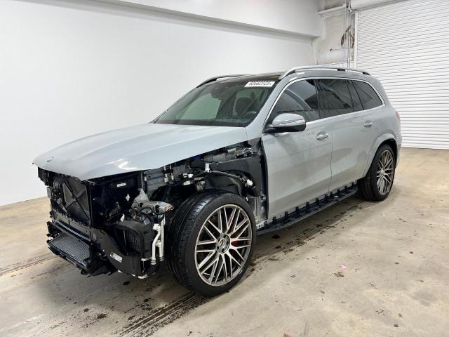  Salvage Mercedes-Benz Gls-class