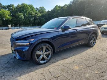  Salvage Genesis Gv70 Base
