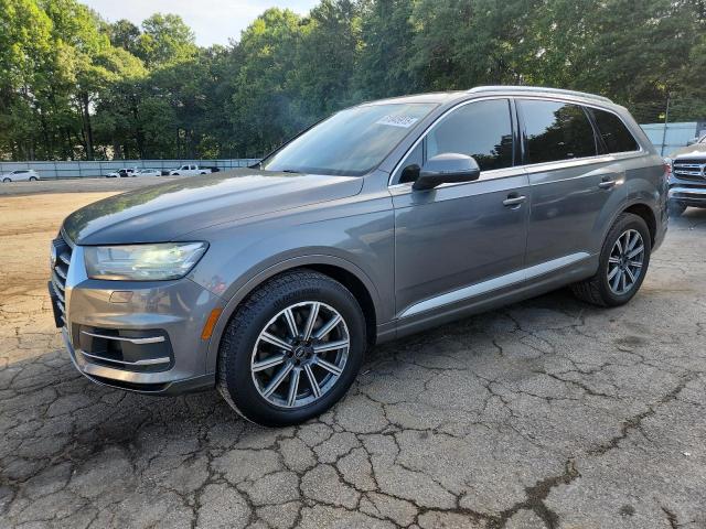  Salvage Audi Q7