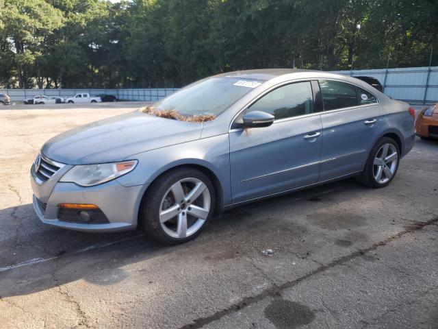  Salvage Volkswagen CC