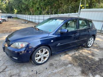  Salvage Mazda Mazda3