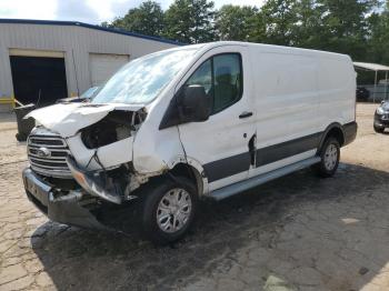  Salvage Ford Transit