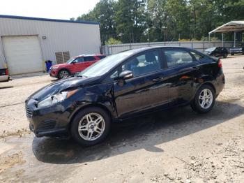  Salvage Ford Fiesta