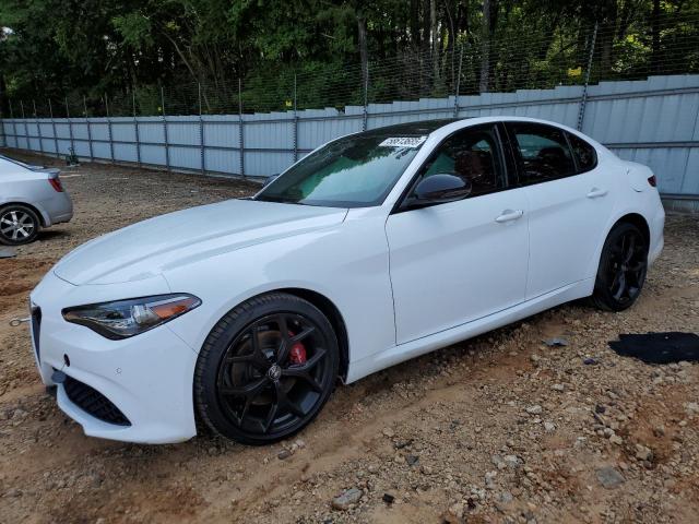  Salvage Alfa Romeo Giulia