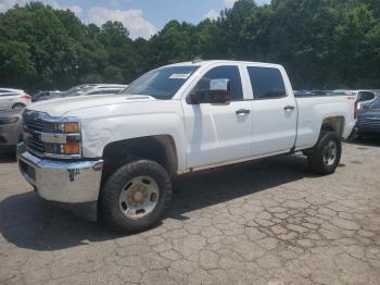  Salvage Chevrolet Silverado