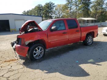  Salvage Chevrolet Silverado