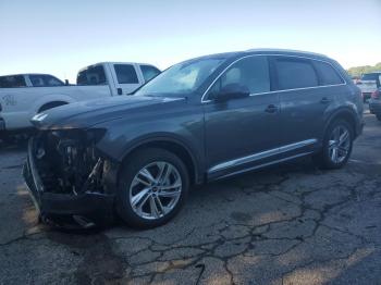  Salvage Audi Q7