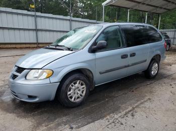  Salvage Dodge Caravan