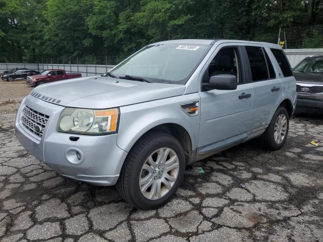  Salvage Land Rover LR2