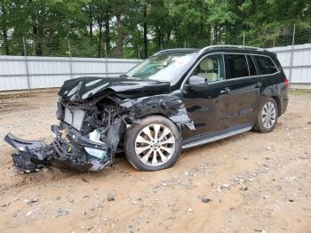  Salvage Mercedes-Benz Gls-class
