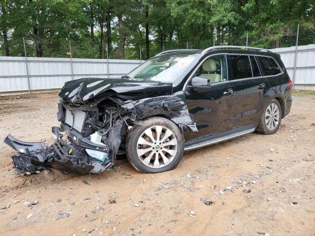  Salvage Mercedes-Benz Gls-class