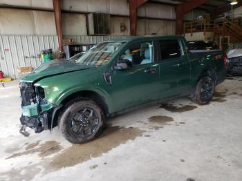  Salvage Ford Maverick
