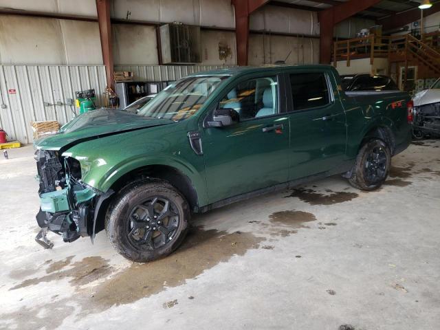 Salvage Ford Maverick
