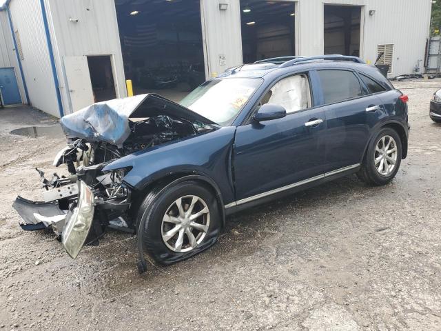  Salvage INFINITI Fx
