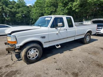  Salvage Ford F-250