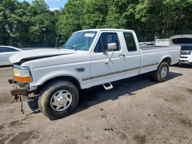  Salvage Ford F-250