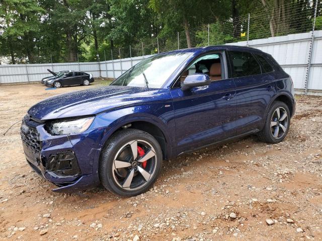  Salvage Audi Q5