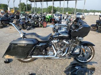  Salvage Harley-Davidson Fl