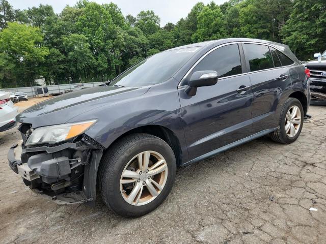  Salvage Acura RDX