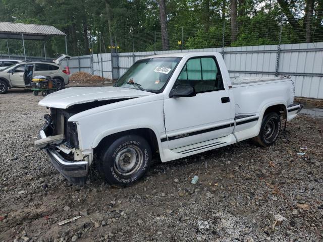  Salvage Chevrolet Gmt