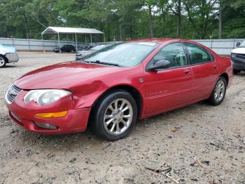  Salvage Chrysler 300
