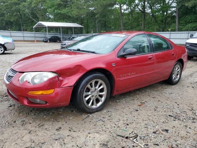  Salvage Chrysler 300