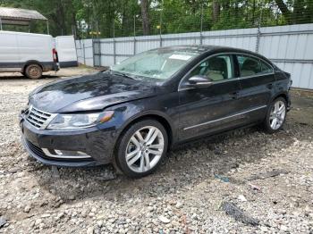  Salvage Volkswagen CC
