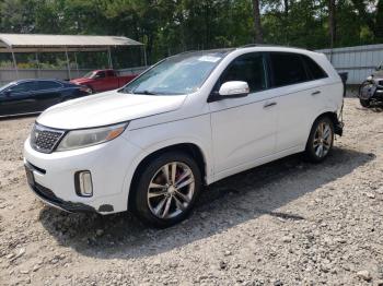  Salvage Kia Sorento