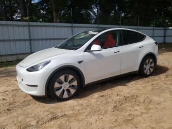  Salvage Tesla Model Y