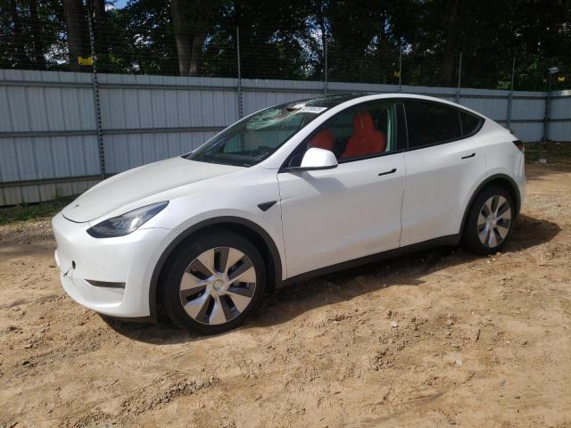  Salvage Tesla Model Y