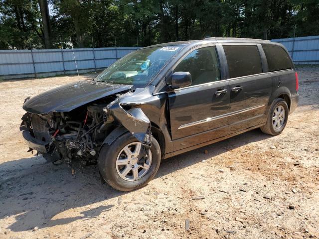 Salvage Chrysler Minivan