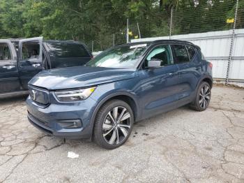  Salvage Volvo Xc40 P8 Re