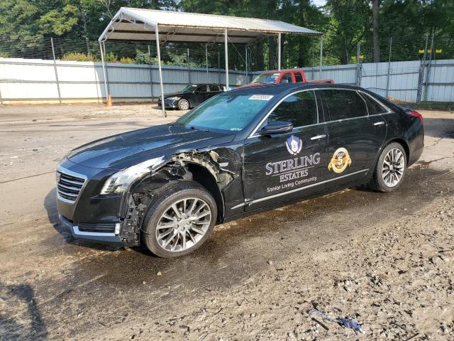  Salvage Cadillac CT6