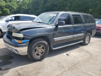  Salvage Chevrolet Suburban