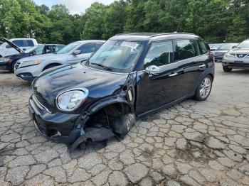  Salvage MINI Cooper